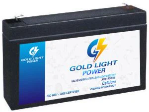 Što je elektrolit u Vrla akumulatoru?