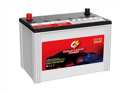 115D31L T110L Start Stop EFB/AGM automobilska baterija 12v 85ah Baterias Deep Cycle punjive baterije za automobile